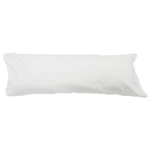 Wamsutta quilted hotsell body pillow